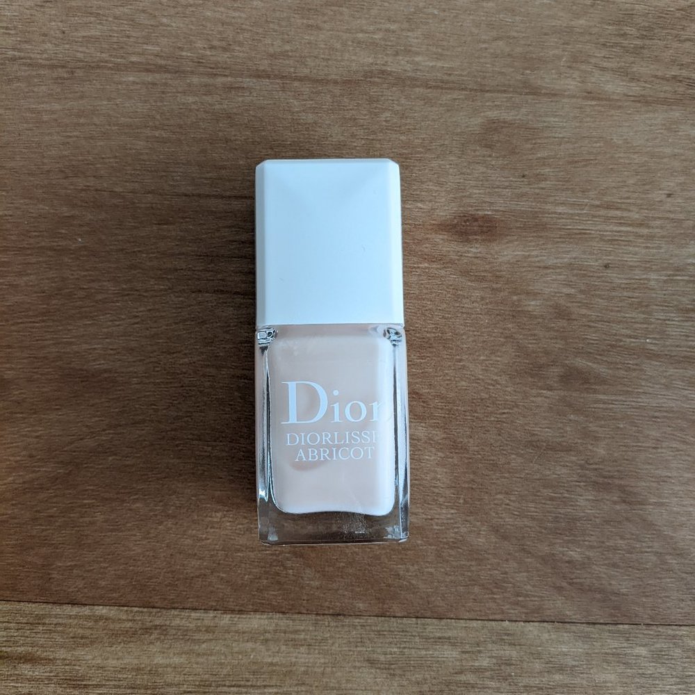 DIOR | DIORLISSE ABRICOT  - Nail Polish